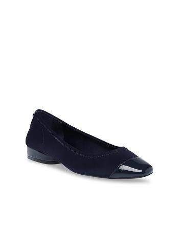 Anne Klein Carlie Flats Navy | USDYB16645