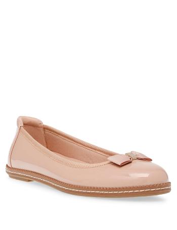 Anne Klein Ember Flats Pink | FUSUI44370