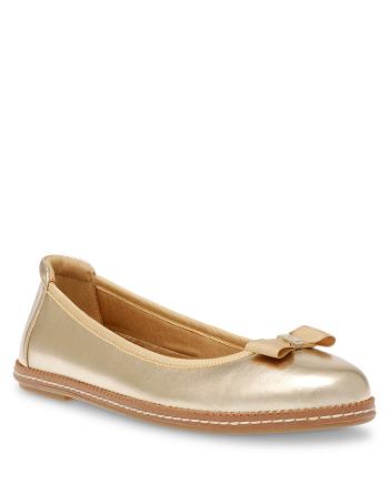 Anne Klein Ember Flats Platinum | AUSWC86102