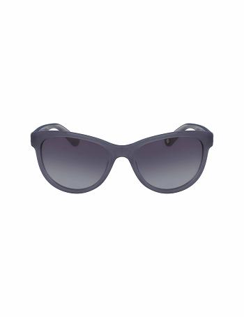 Anne Klein Modern Cat-Eye Sunglasses Average Size Grey | DUSVO19401