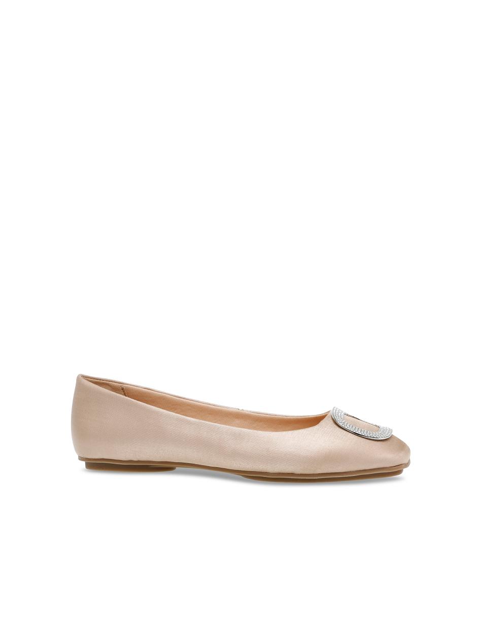 Anne Klein Arhea-C Flats Beige | BUSSO28334