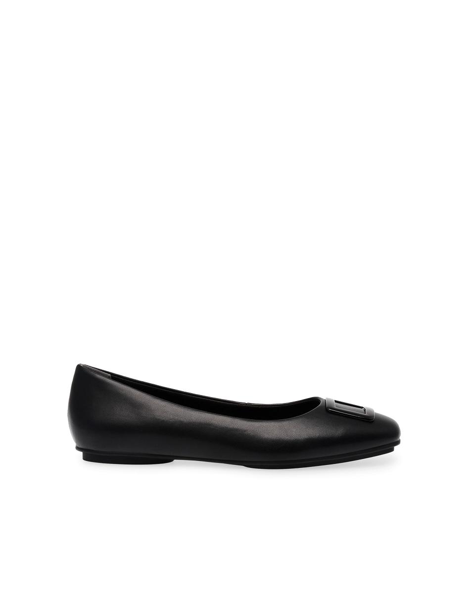 Anne Klein Arhea Flats Black | LUSSX48213