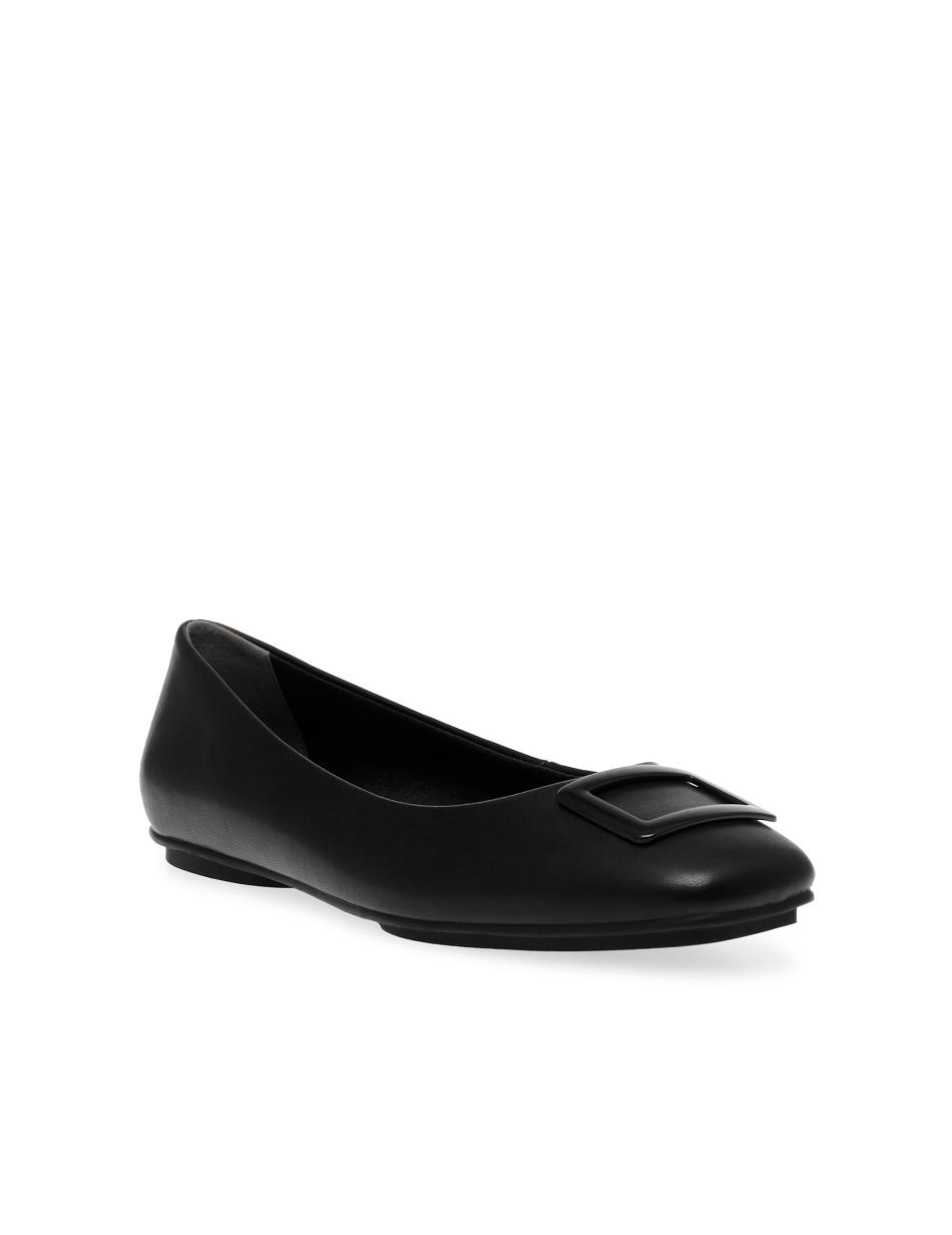 Anne Klein Arhea Flats Black | LUSSX48213