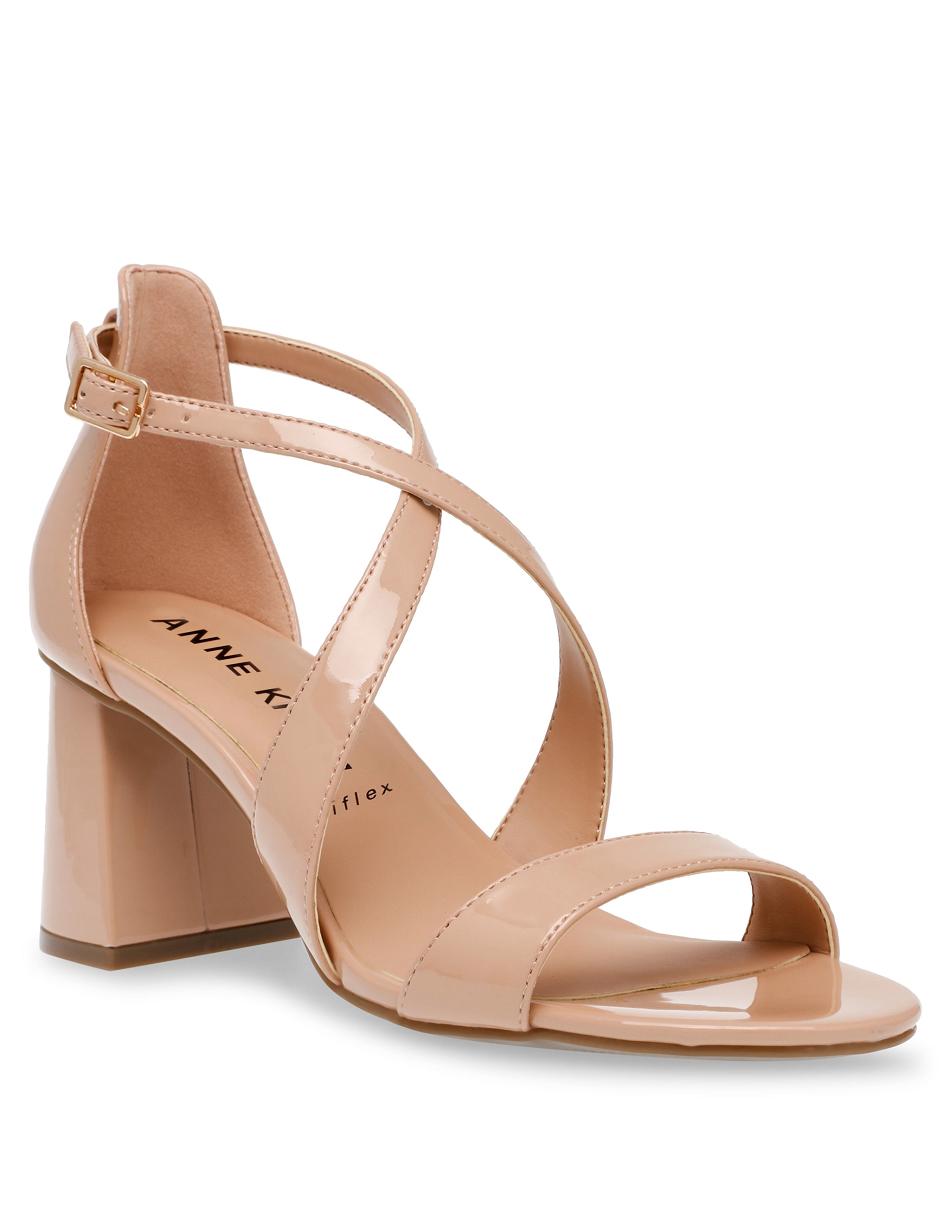 Anne Klein Armaretta Dress Heels Beige | LUSSX31702