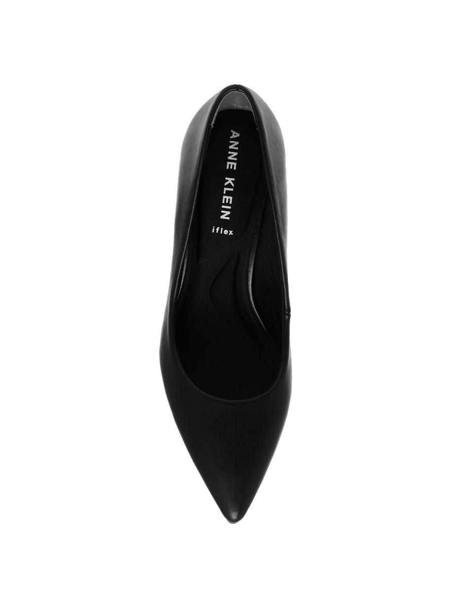 Anne Klein Benedette Pump Heels Black | AUSWC12308