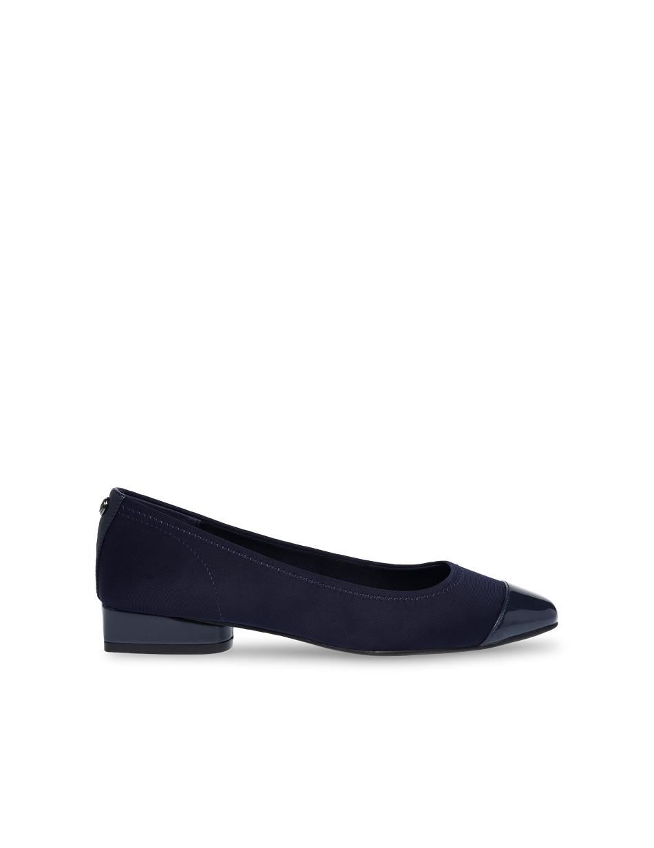 Anne Klein Carlie Flat Best Sellers Navy | FUSUI19376