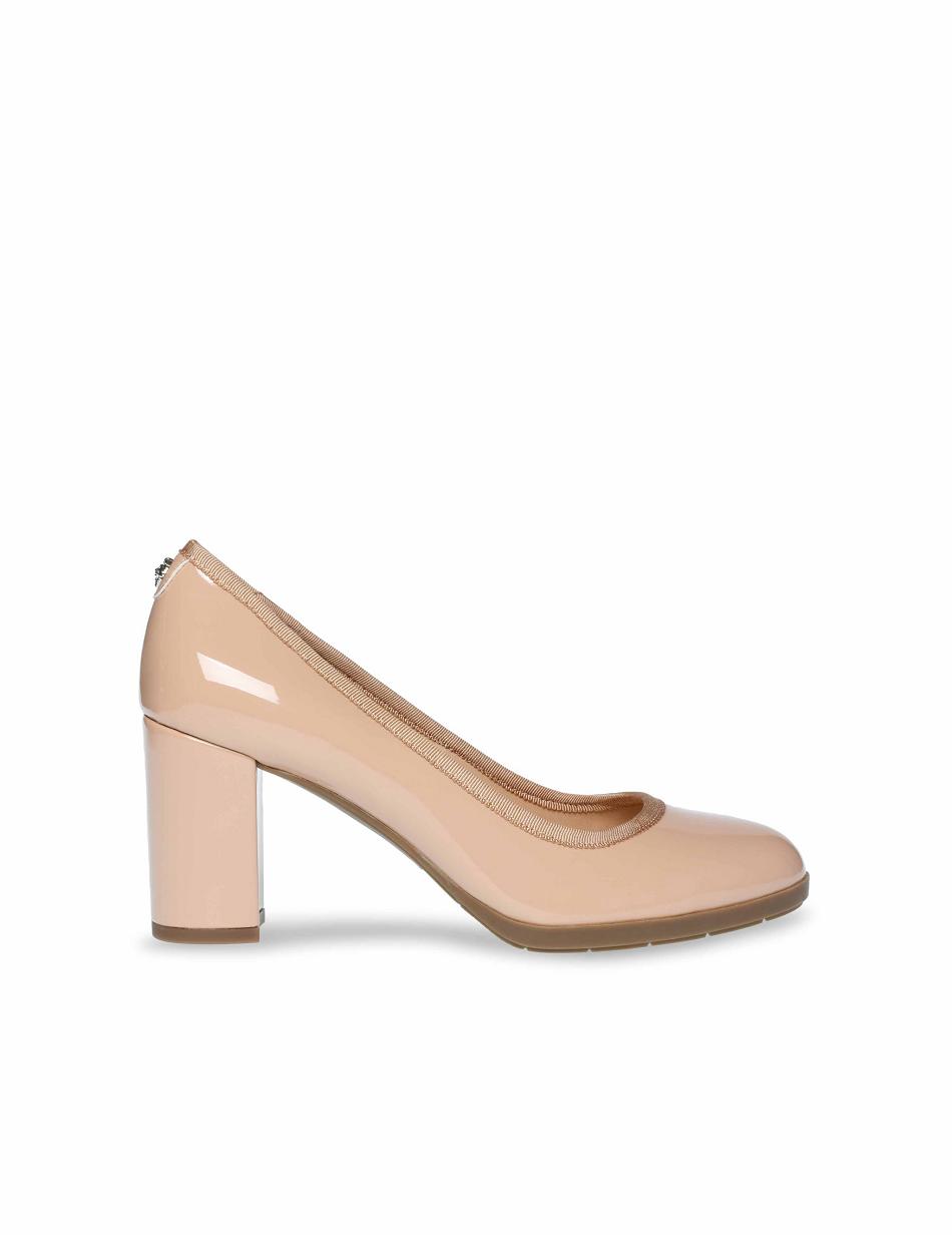 Anne Klein Castana Pump Heels Beige | GUSEC49831