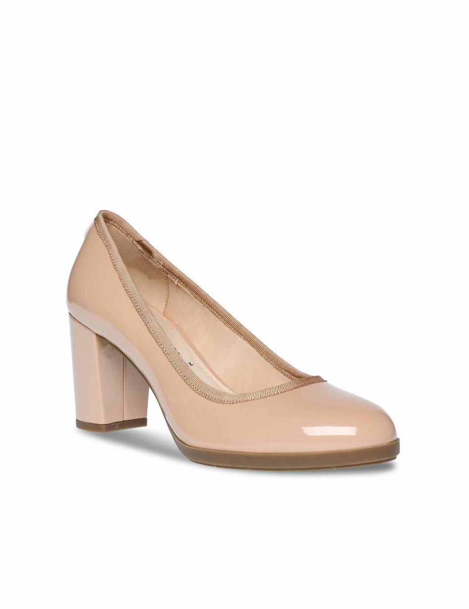 Anne Klein Castana Pump Heels Beige | GUSEC49831