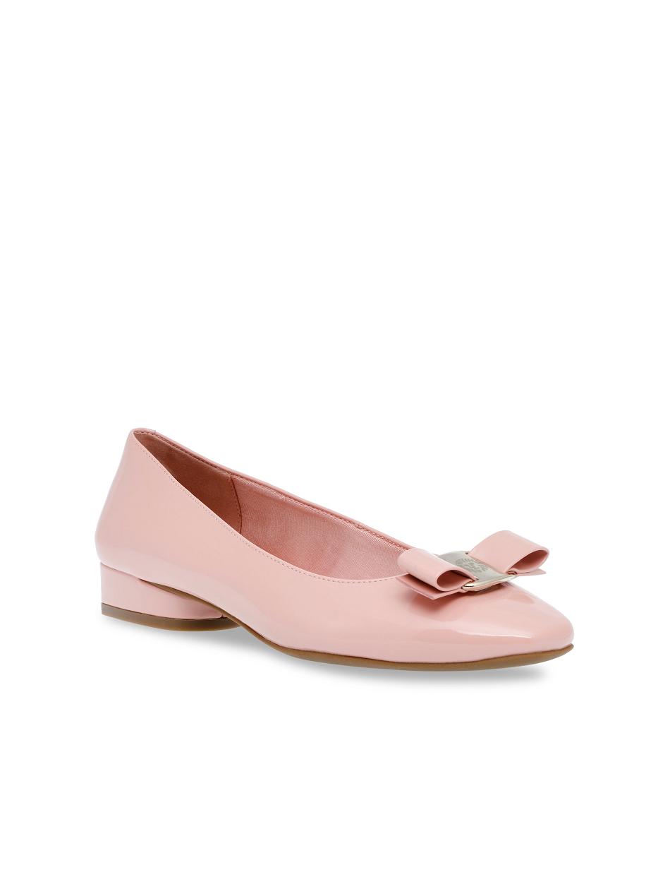 Anne Klein Charleston Flats Pink | USQCS74204