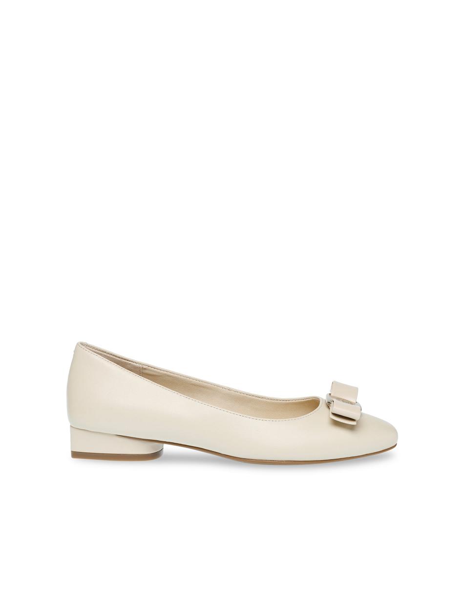 Anne Klein Charleston Flats White | USQAV75490