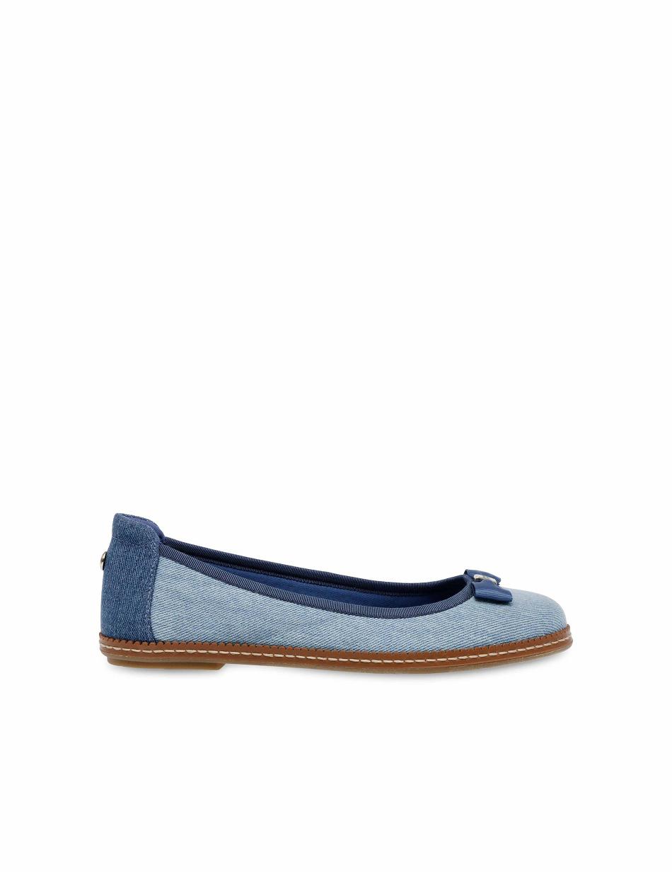 Anne Klein Ember Flat Best Sellers Blue | USIIZ86938