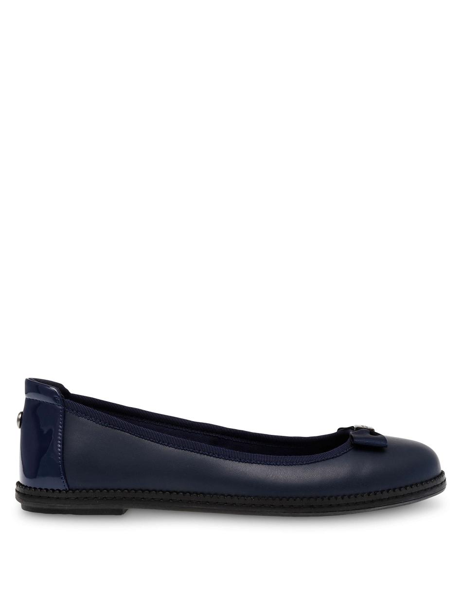 Anne Klein Ember Flats Navy | USCVG41701