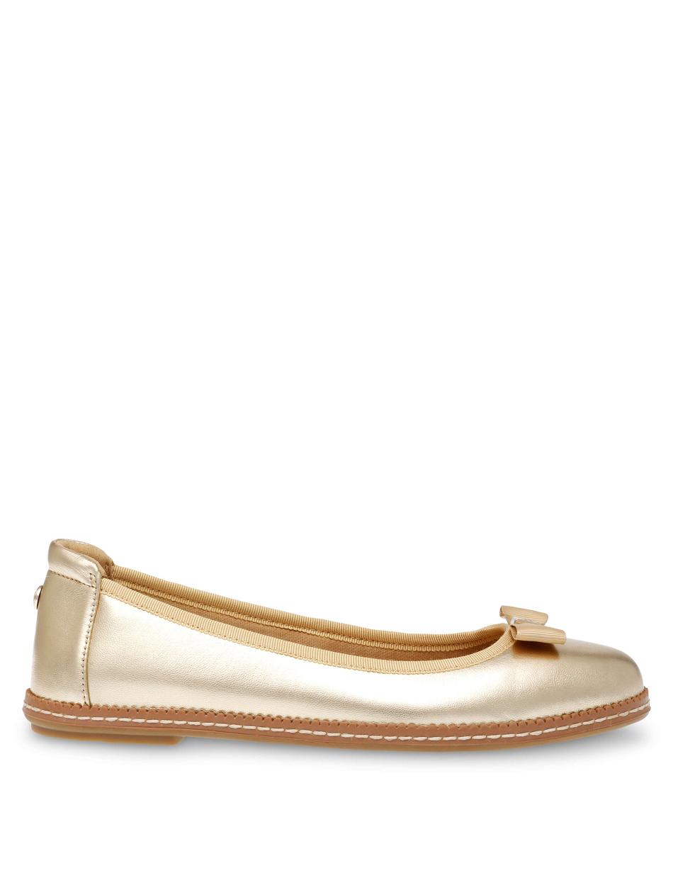 Anne Klein Ember Flats Platinum | AUSWC86102