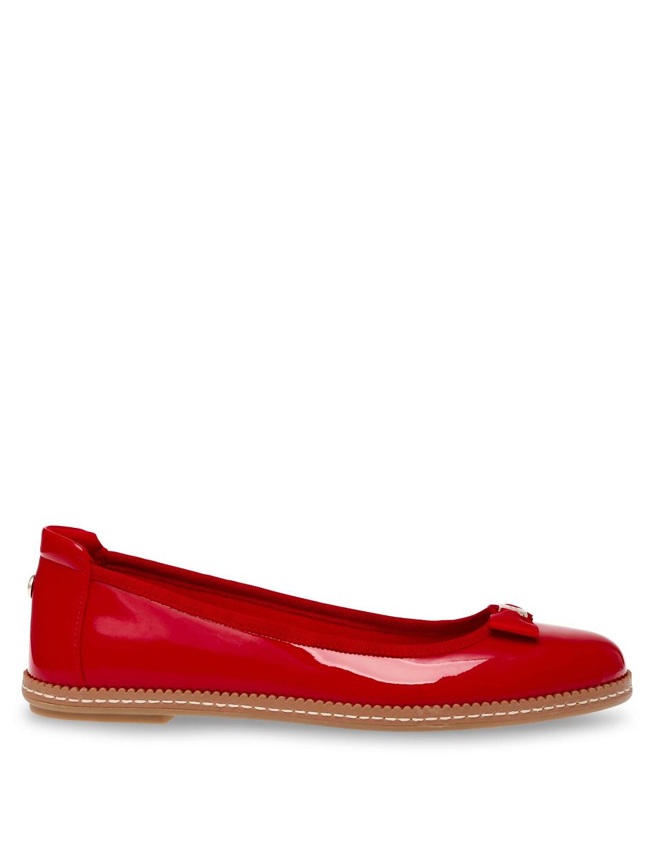 Anne Klein Ember Flats Red | USCIF69332