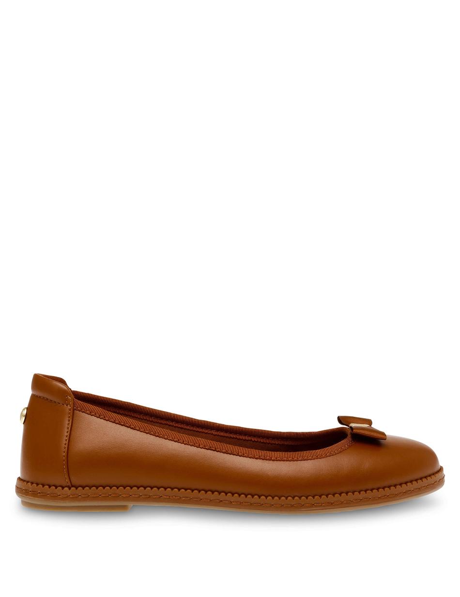 Anne Klein Ember Flats brown | ZUSMJ69702