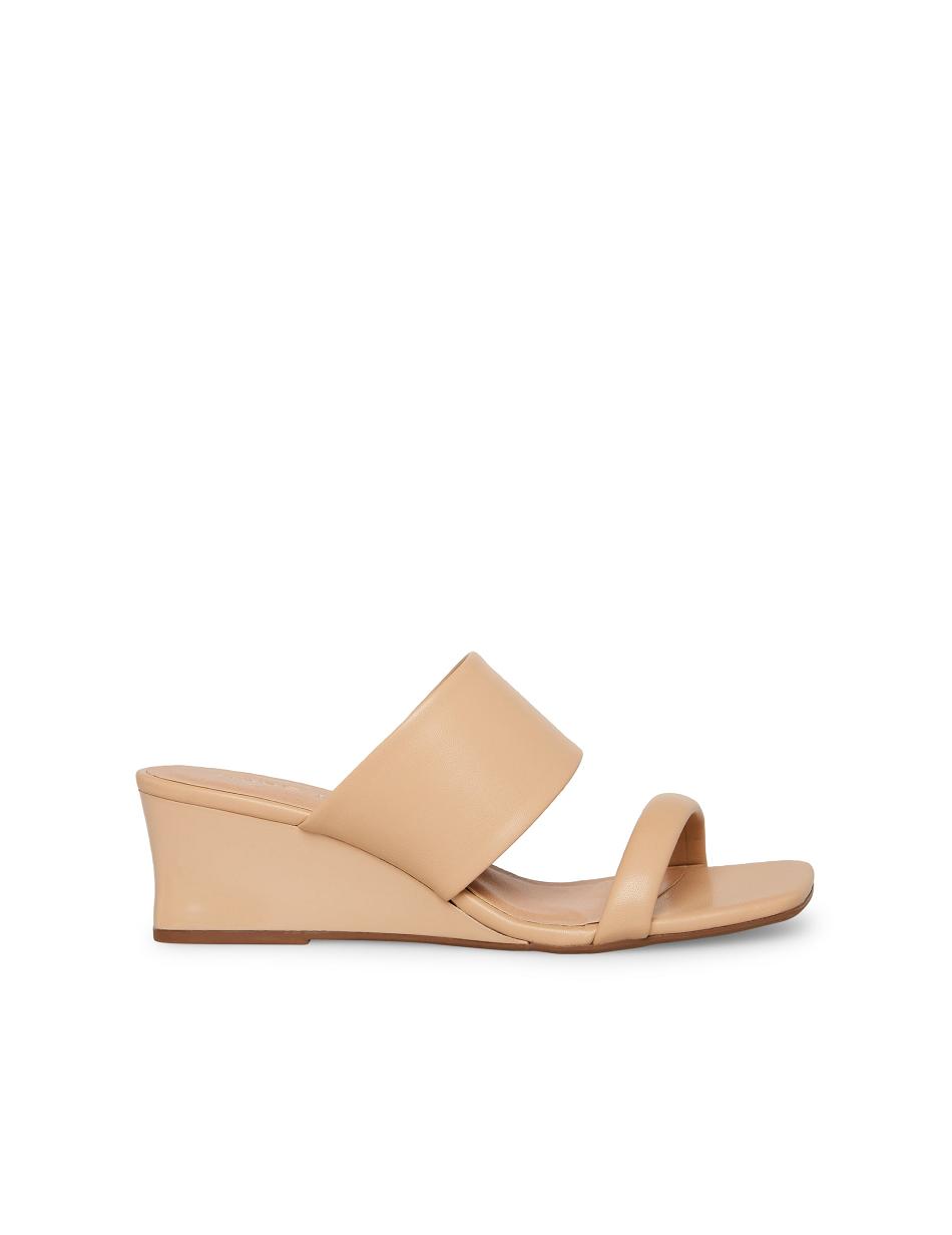 Anne Klein Gaia Sandals Beige | XUSBH87560