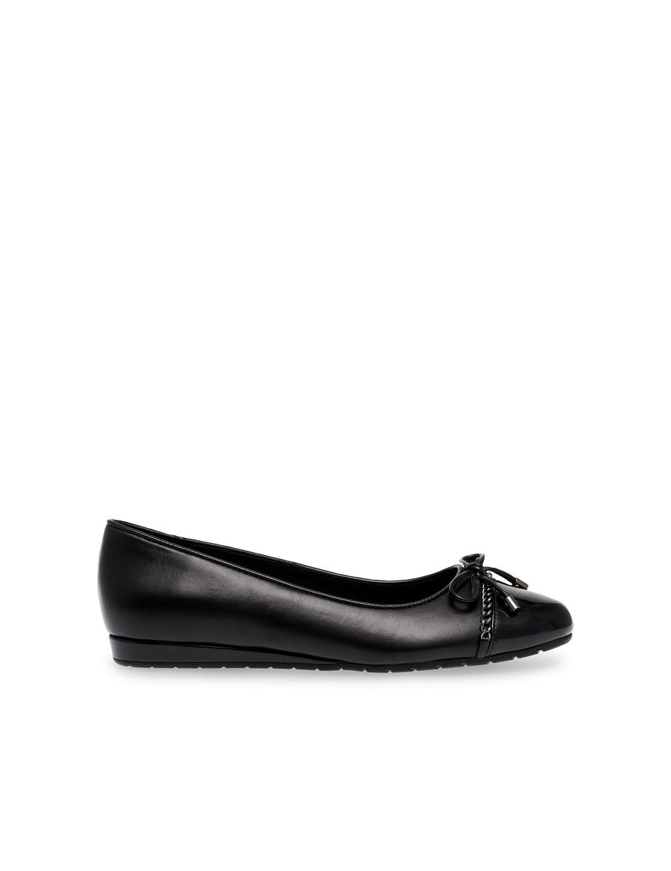 Anne Klein Guilia Flats Black | USZPD33957