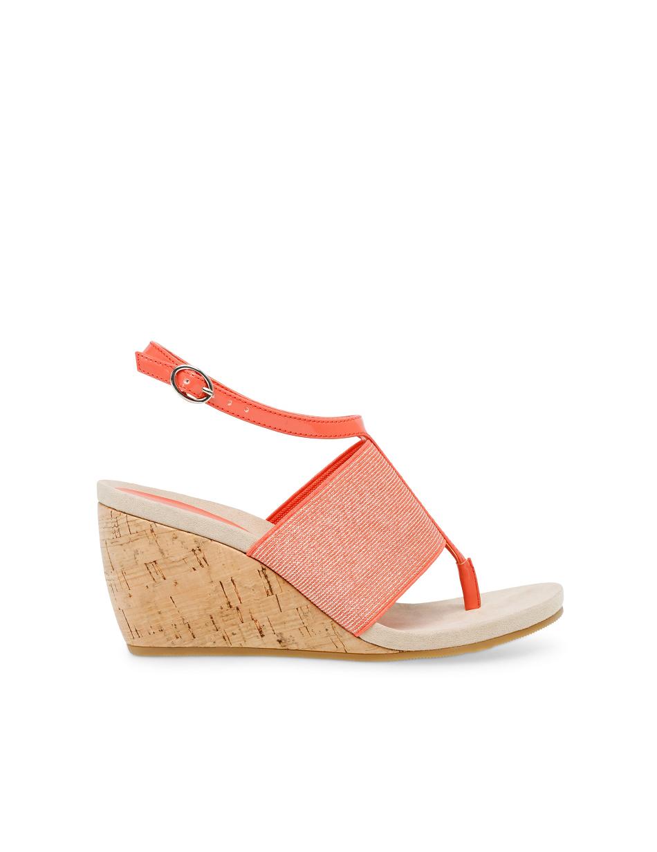 Anne Klein Ivana Wedge Best Sellers orange | EUSVG46811