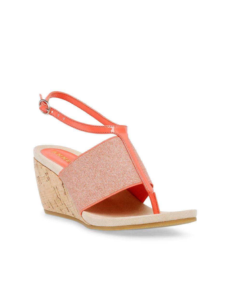 Anne Klein Ivana Wedge Best Sellers orange | EUSVG46811