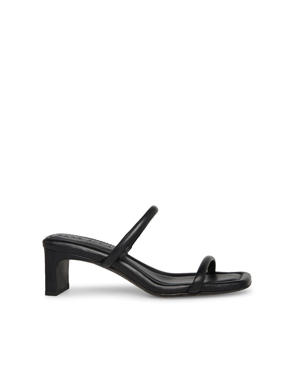 Anne Klein Jayla Sandal Heels Black | USDYB46649