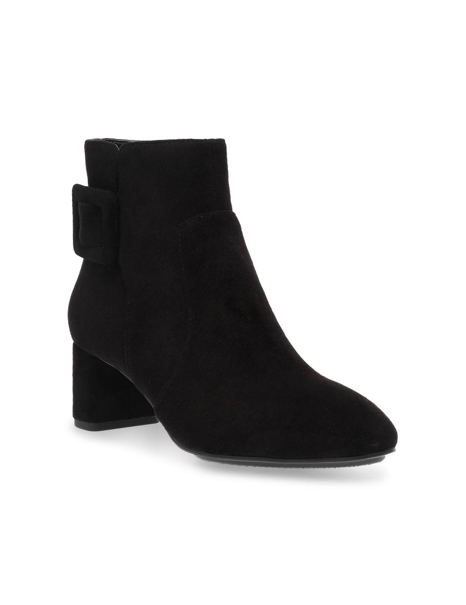 Anne Klein Kavillie Boots Black | USEGJ28537