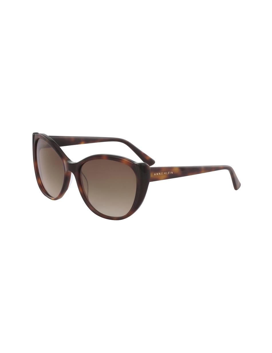 Anne Klein Modern Cat-Eye Sunglasses Average Size brown | ZUSMJ52447