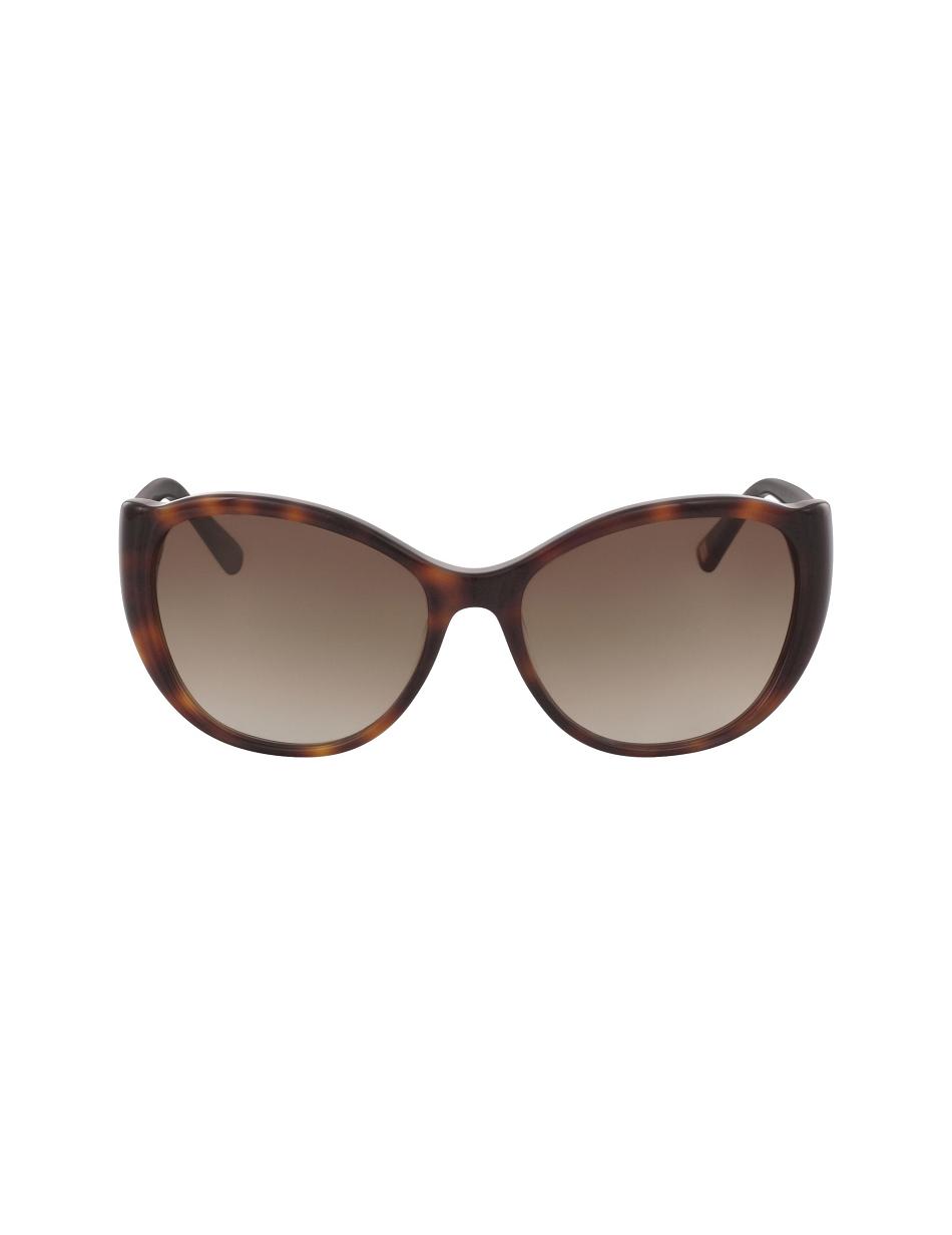 Anne Klein Modern Sunglasses Cat-Eye brown | USQAV73377