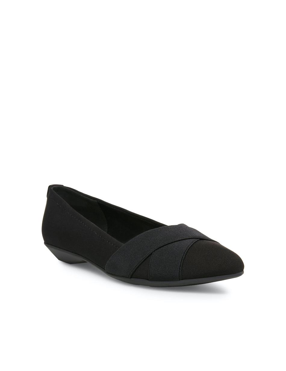 Anne Klein Oalise Flat Best Sellers Black | TUSPQ65933