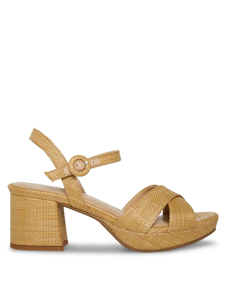 Anne Klein Peltz Dress Sandal Heels Gold | USXBR83372