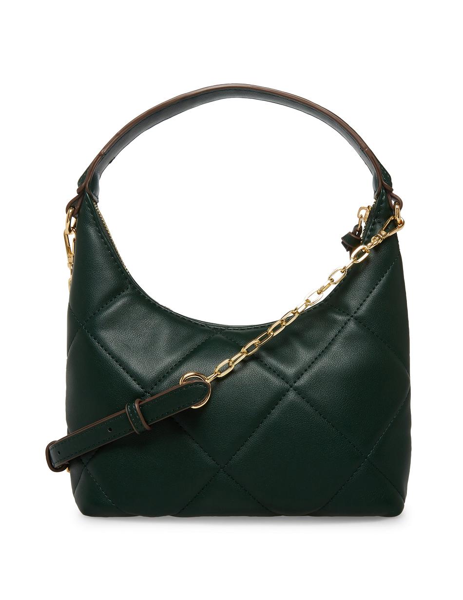 Anne Klein Quilted Shoulder Bags Green | USDYB14593