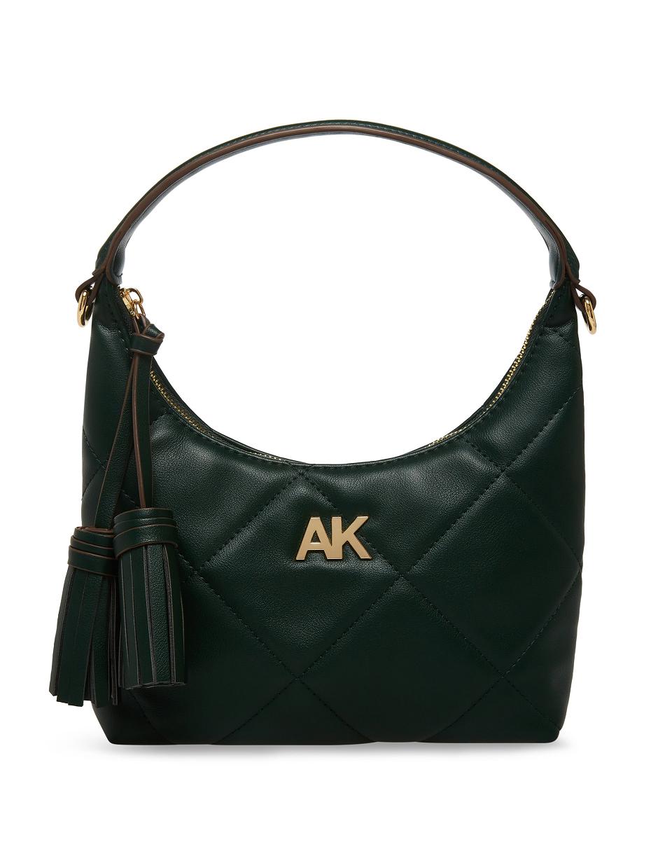 Anne Klein Quilted Shoulder Bags Green | USDYB14593