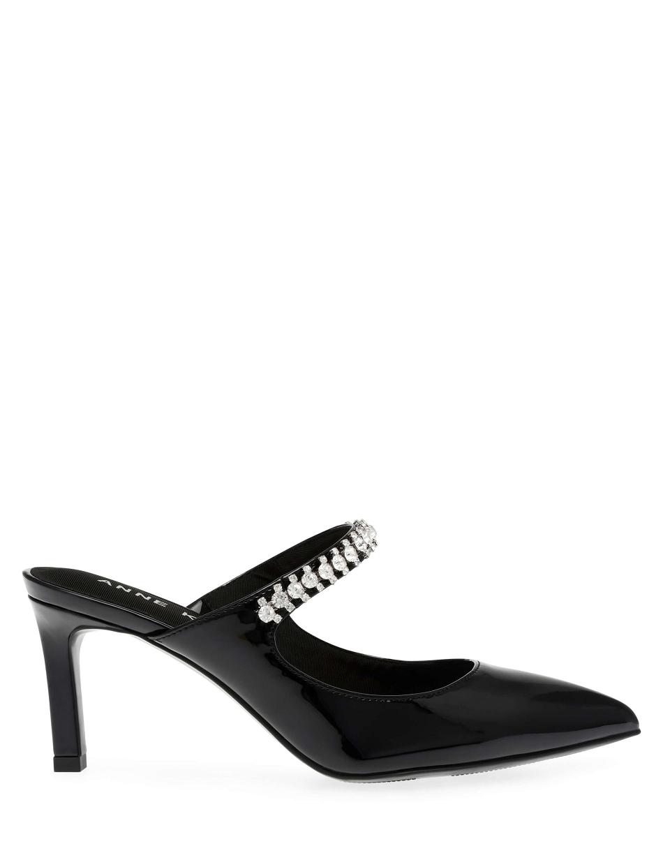 Anne Klein Rhiannon Dress Pump Heels Black | DUSKV92921