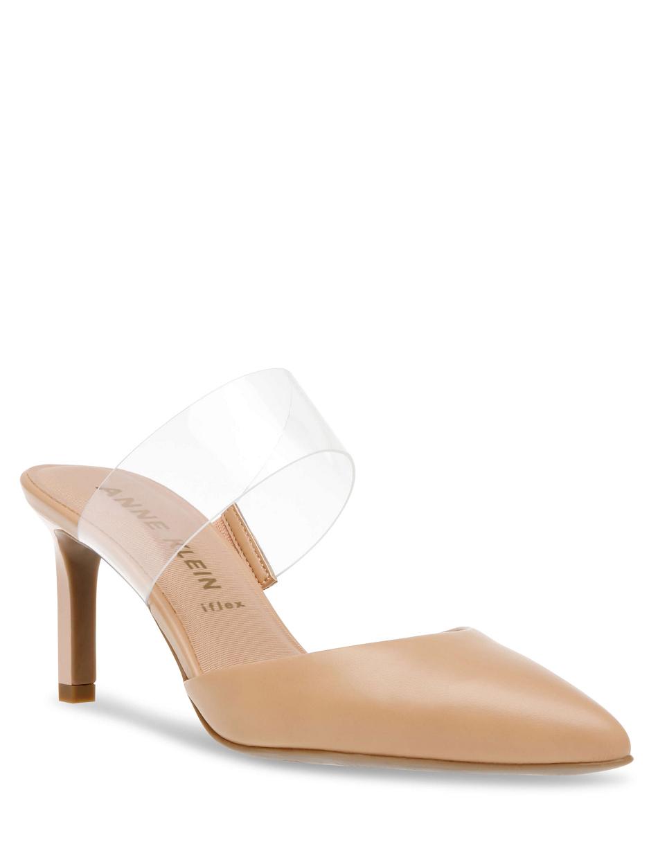 Anne Klein Rumi Dress Pump Heels Beige | ZUSMJ66510