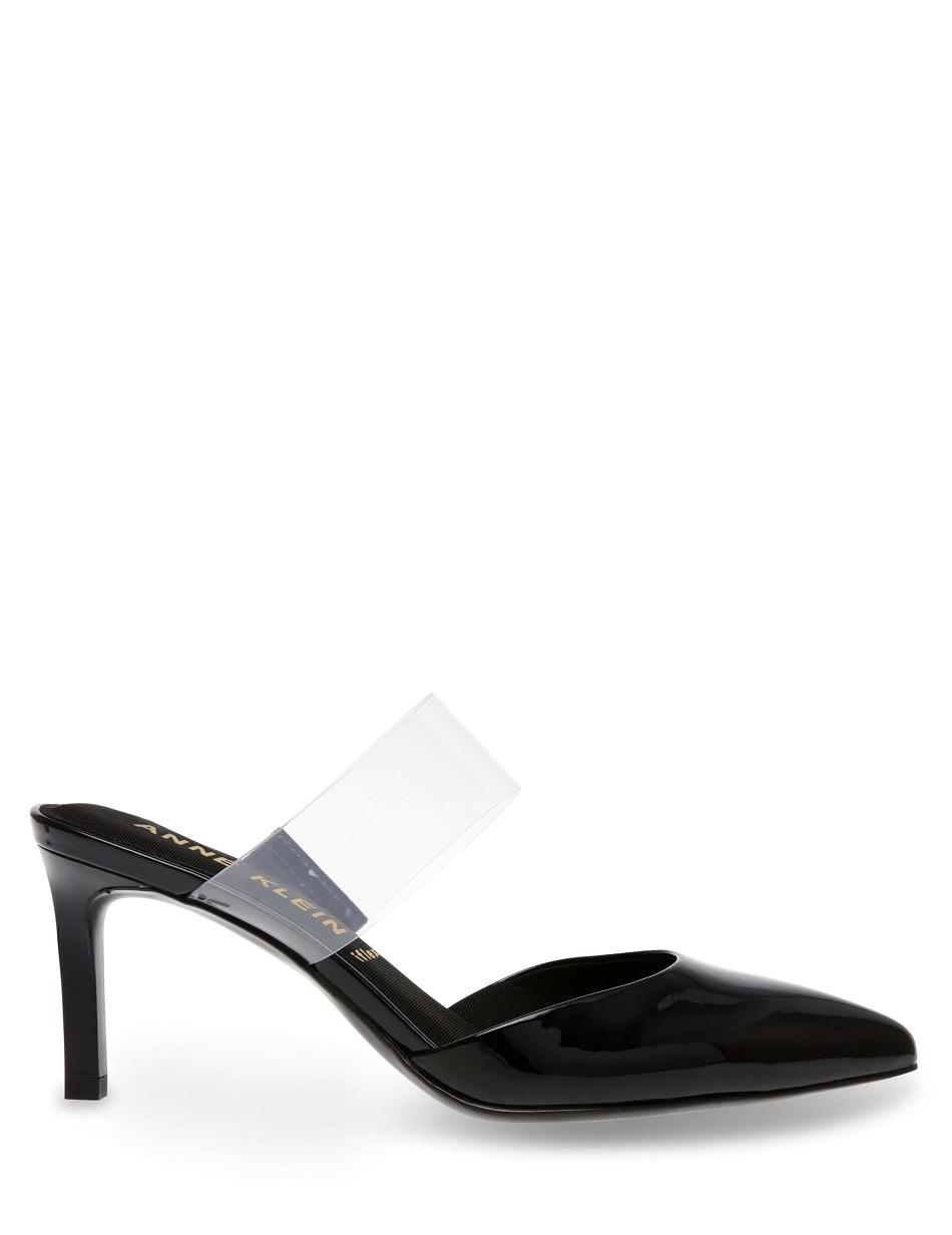 Anne Klein Rumi Dress Pump Heels Black | MUSHR89271