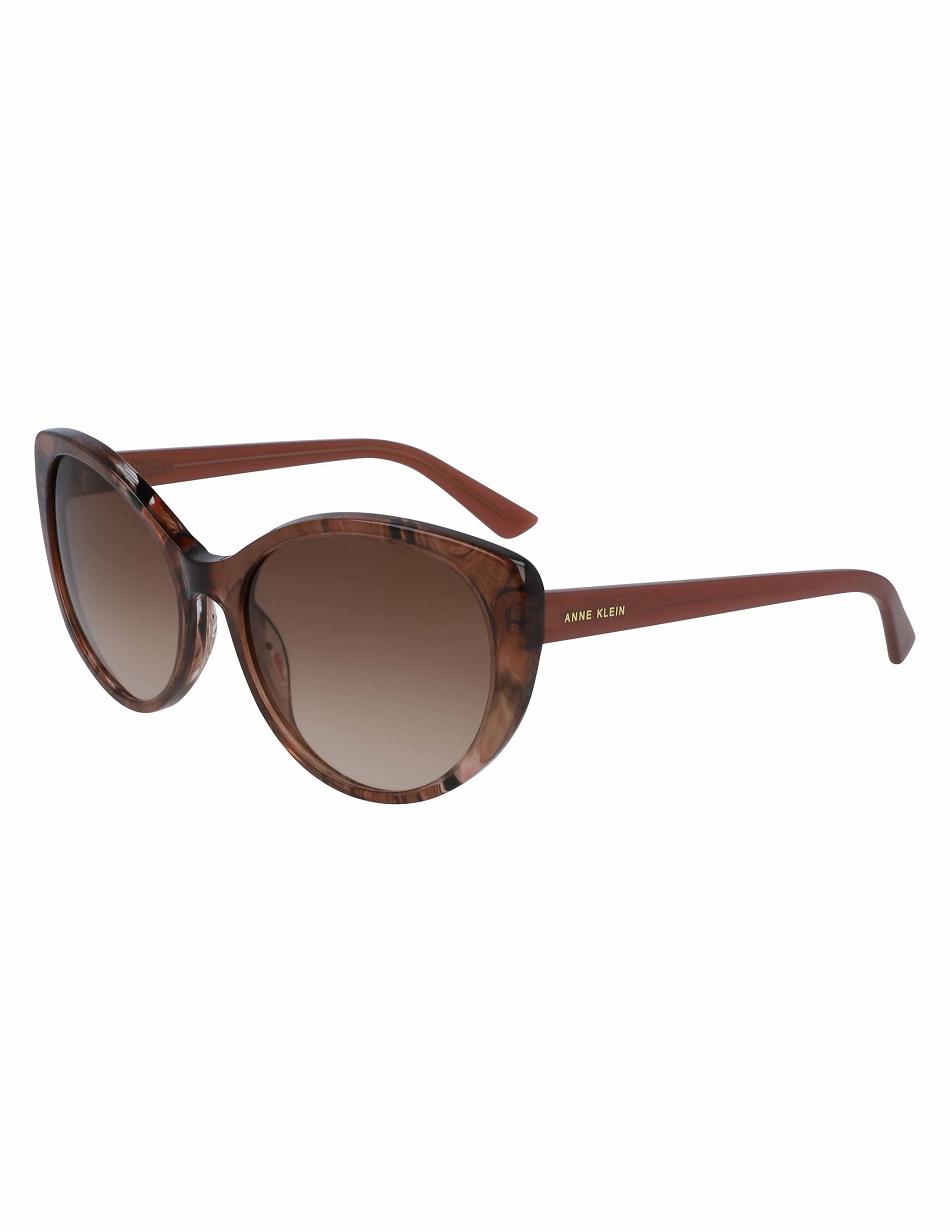 Anne Klein Sunglasses Cat-Eye Rose | MUSFT88093