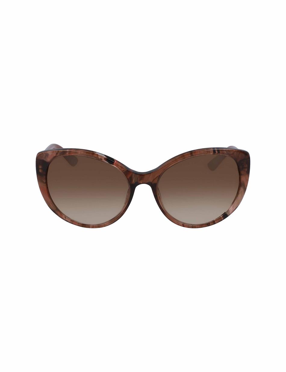 Anne Klein Sunglasses Cat-Eye Rose | MUSFT88093