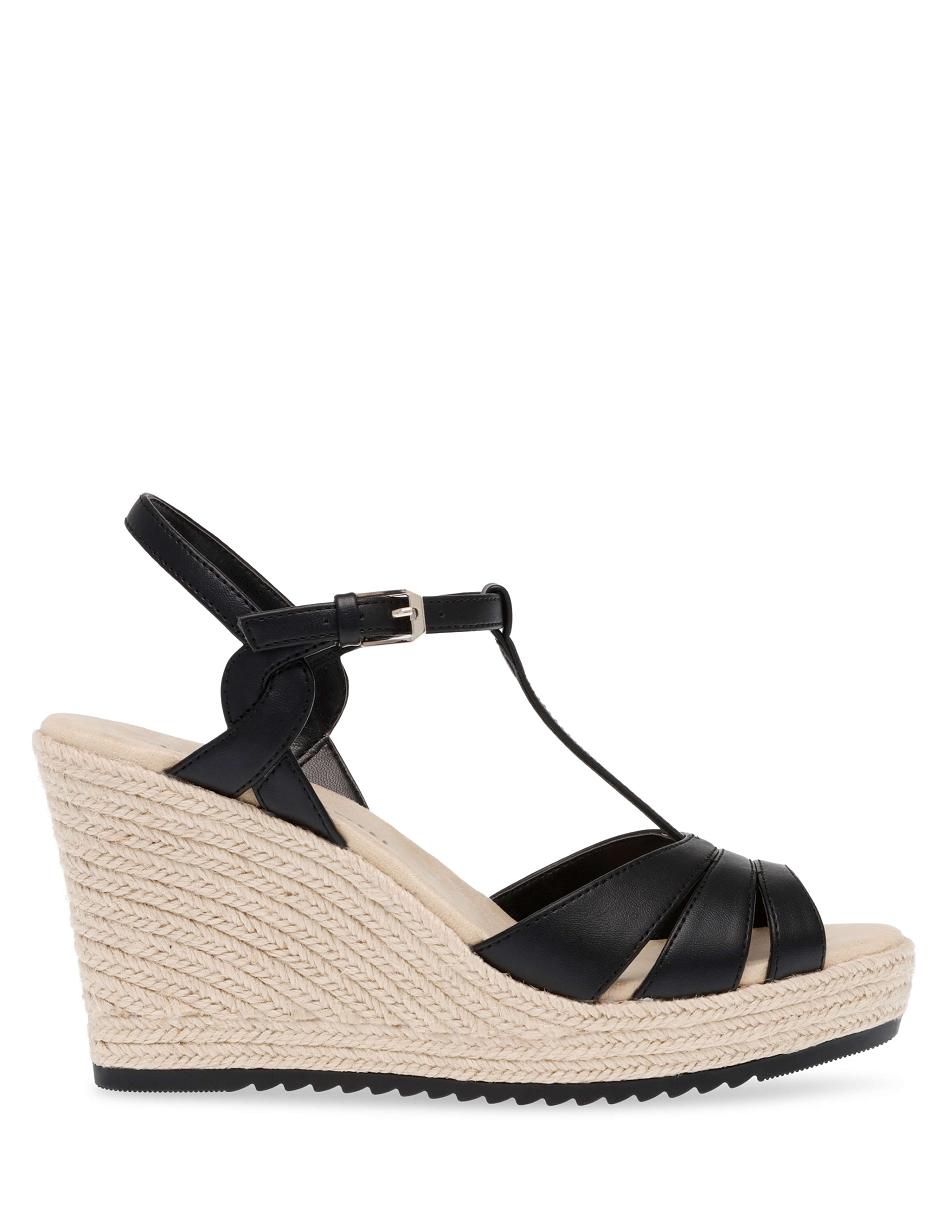 Anne Klein Whitney Wedges Black | GUSEC93426