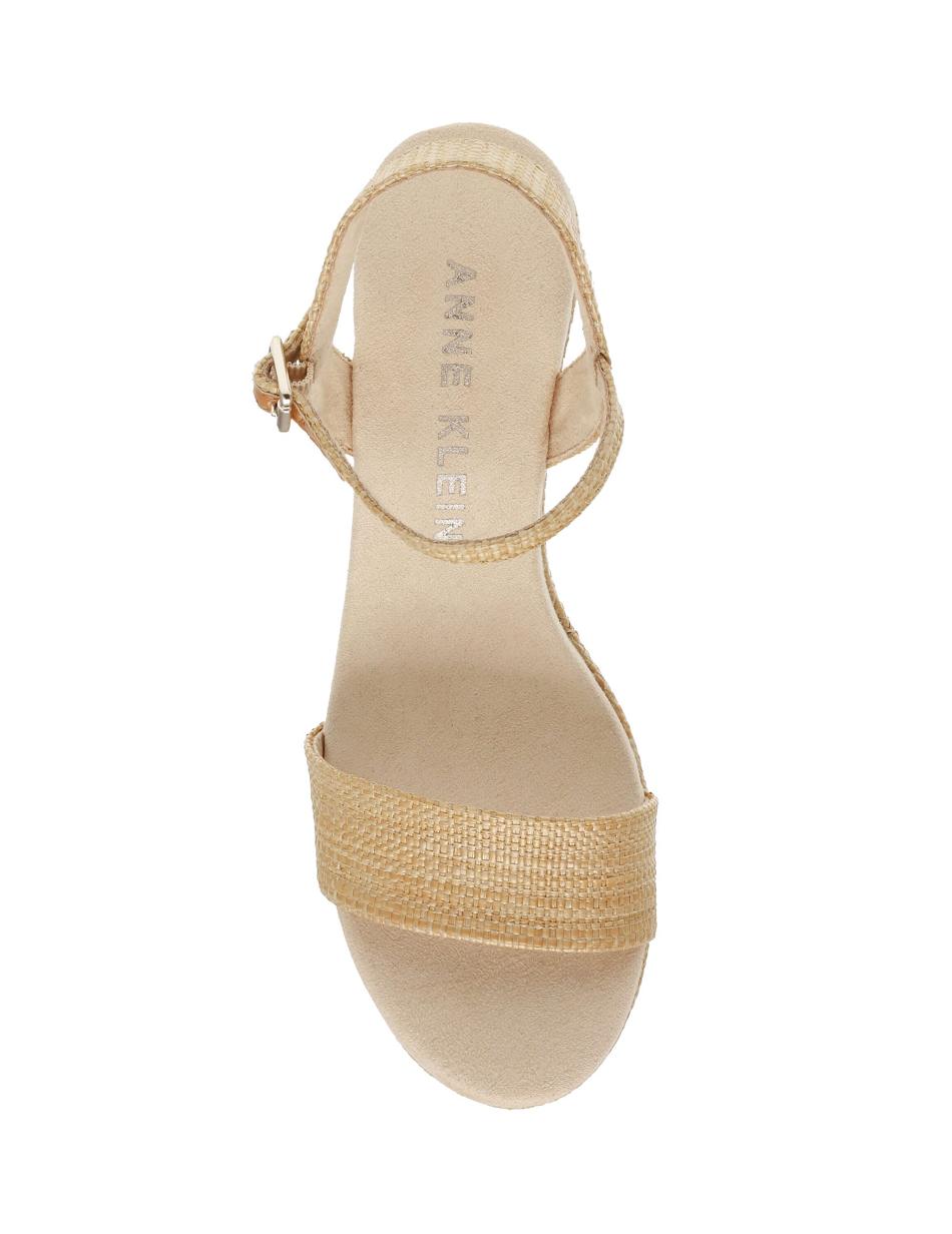 Anne Klein Wylie Wedges Gold | BUSSO22688