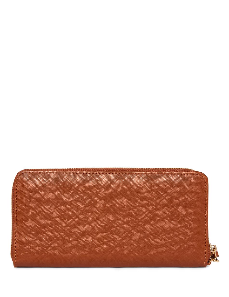 Anne Klein Zip Around Wallets orange | ZUSMJ99660